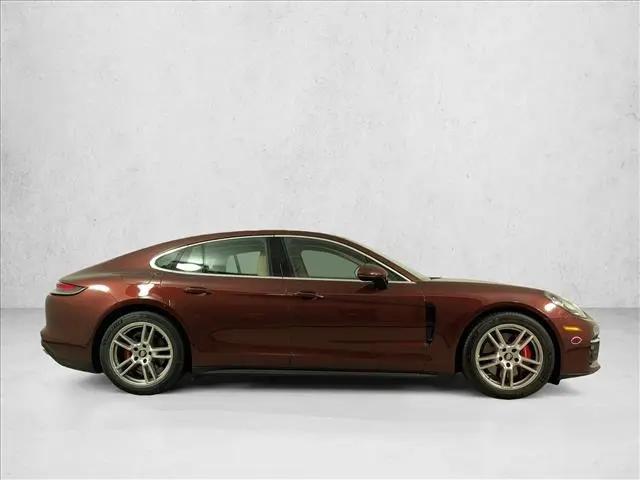 2023 Porsche Panamera 4S