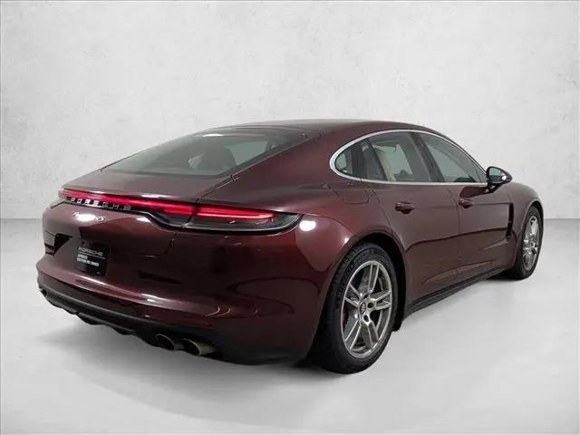 2023 Porsche Panamera 4S