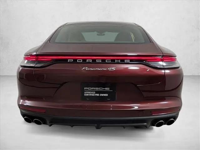 2023 Porsche Panamera 4S