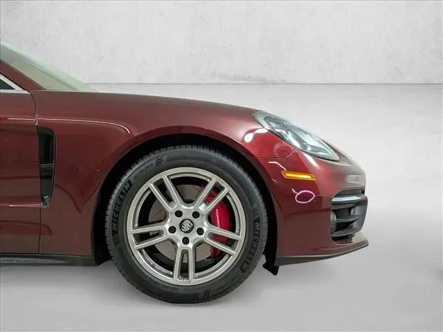 2023 Porsche Panamera 4S