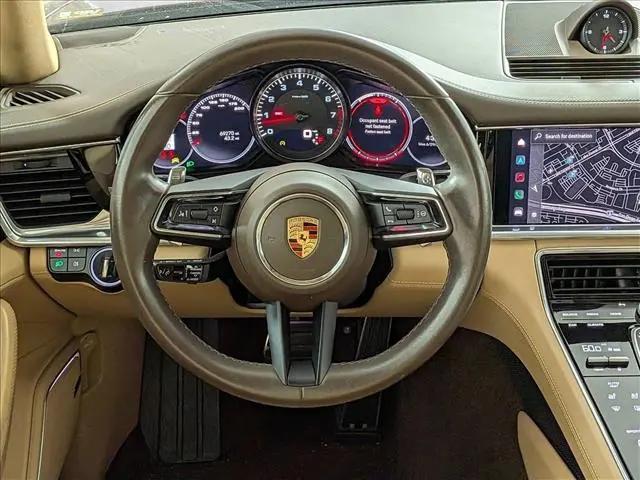 2023 Porsche Panamera 4S