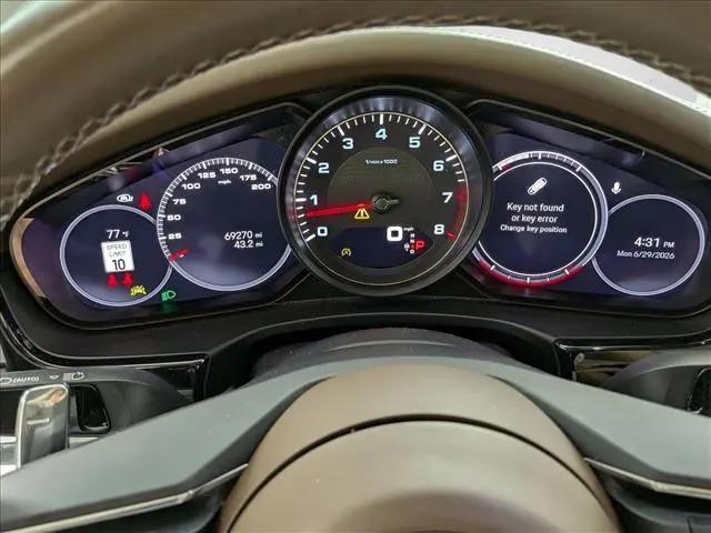 2023 Porsche Panamera 4S