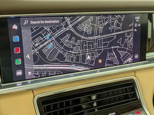 2023 Porsche Panamera 4S