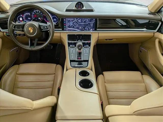 2023 Porsche Panamera 4S