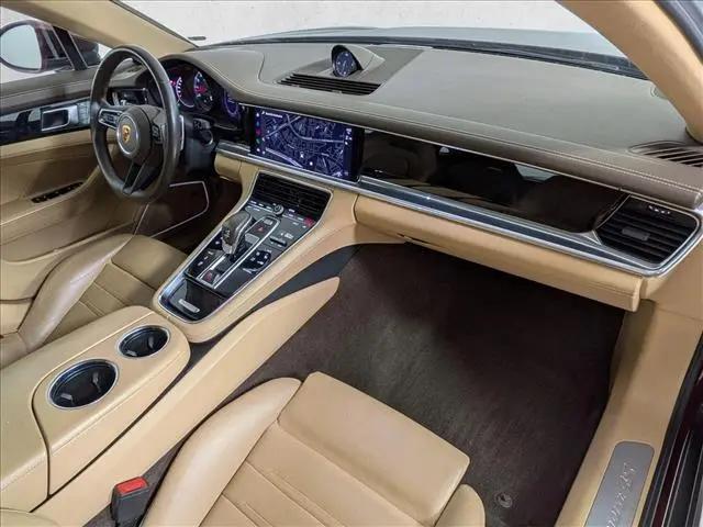 2023 Porsche Panamera 4S