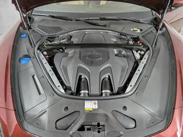2023 Porsche Panamera 4S