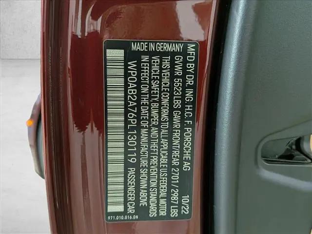 2023 Porsche Panamera 4S
