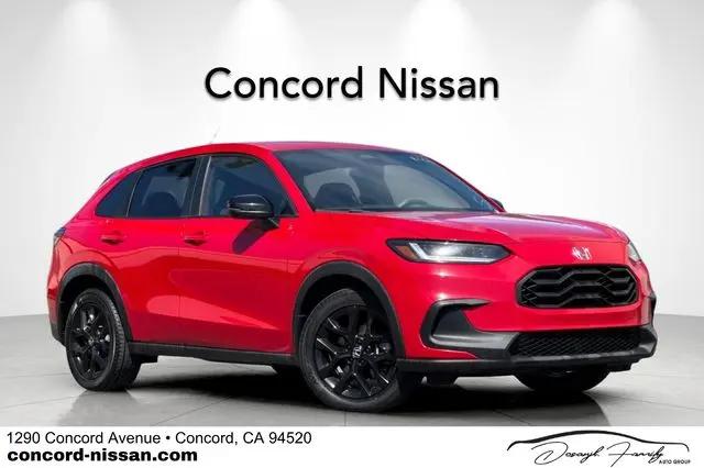 2024 Honda HR-V AWD Sport for sale in Concord, CA