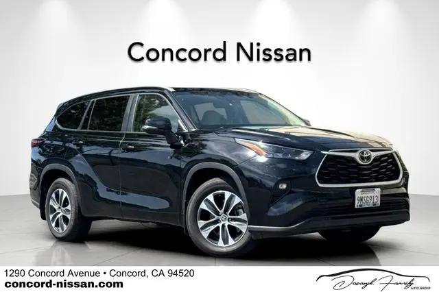 2024 Toyota Highlander XLE for sale in Concord, CA