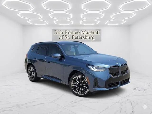 2025 BMW X3 30 xDrive for sale in Pinellas Park, FL
