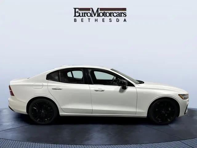2023 Volvo S60 B5 Plus Black Edition