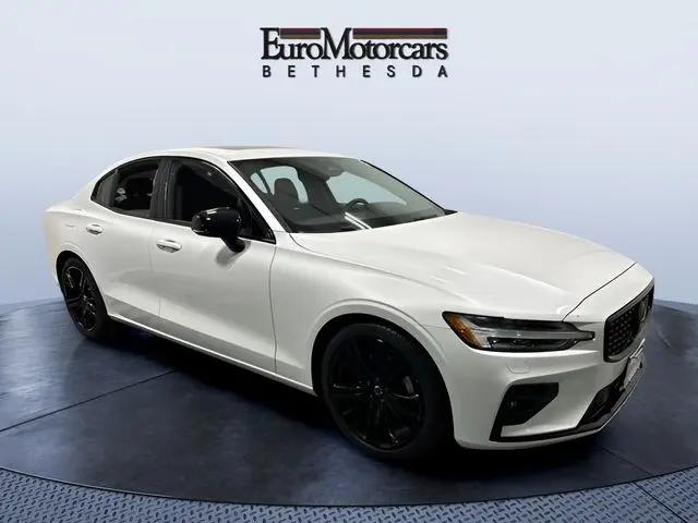 2023 Volvo S60 B5 Plus Black Edition