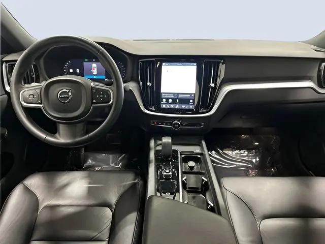 2023 Volvo S60 B5 Plus Black Edition