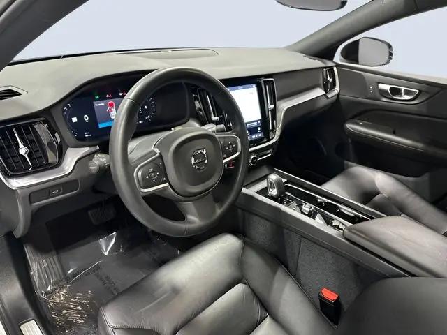2023 Volvo S60 B5 Plus Black Edition