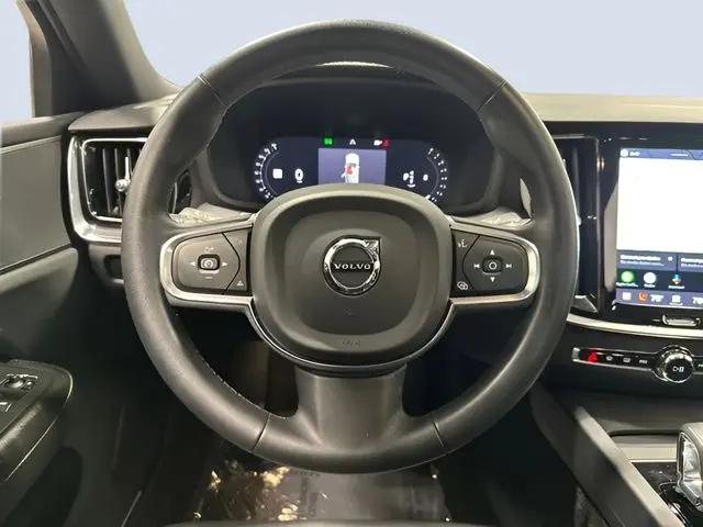 2023 Volvo S60 B5 Plus Black Edition