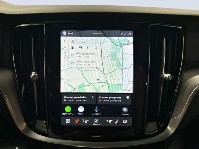 2023 Volvo S60 B5 Plus Black Edition