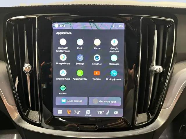 2023 Volvo S60 B5 Plus Black Edition