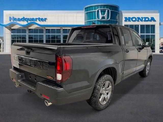 2026 Honda Ridgeline TrailSport
