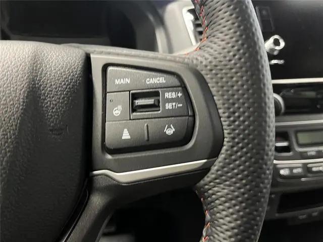 2026 Honda Ridgeline TrailSport