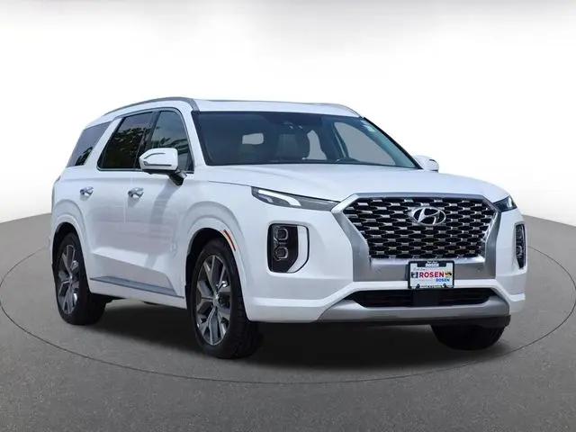 2021 Hyundai Palisade Limited for sale in Algonquin, IL