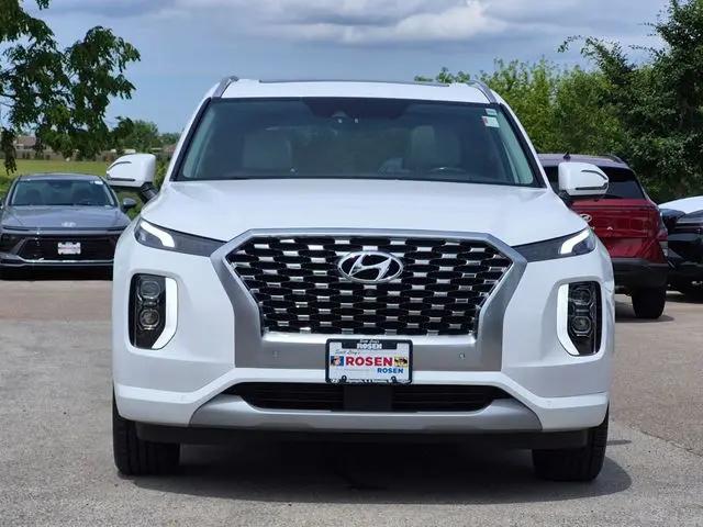 2021 Hyundai Palisade Limited