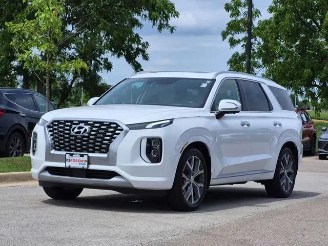 2021 Hyundai Palisade Limited