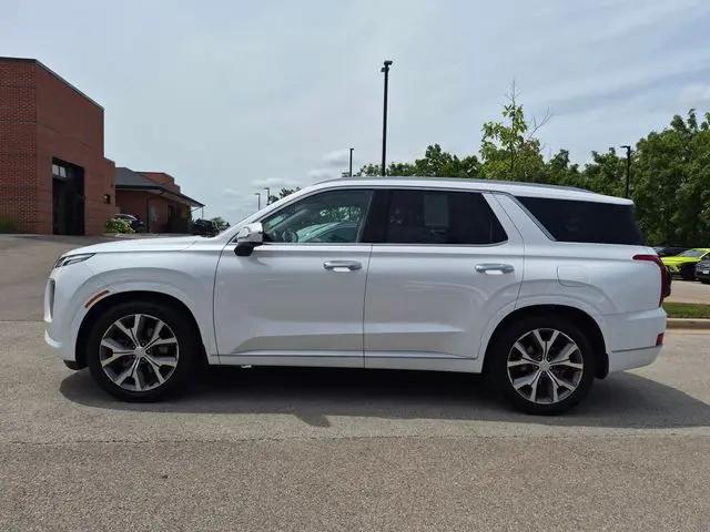 2021 Hyundai Palisade Limited