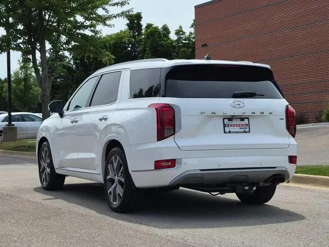 2021 Hyundai Palisade Limited