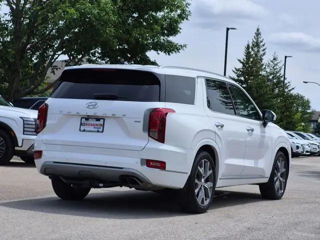 2021 Hyundai Palisade Limited