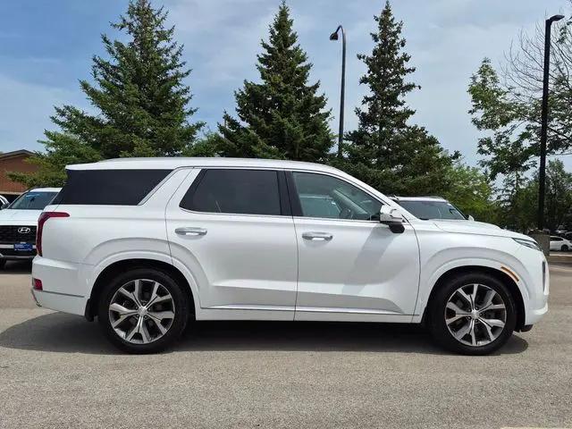 2021 Hyundai Palisade Limited