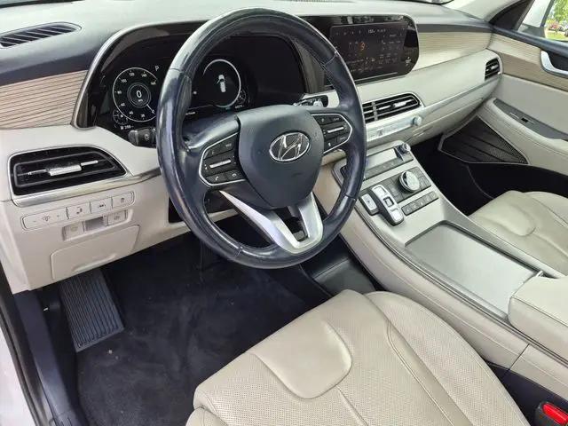 2021 Hyundai Palisade Limited