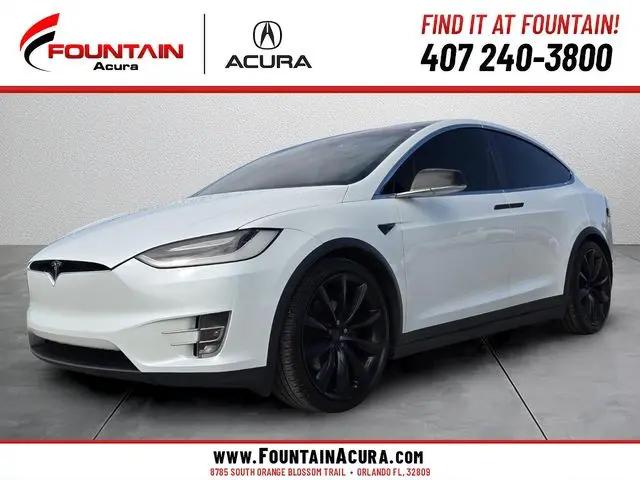 2019 Tesla Model X 75D for sale in Orlando, FL