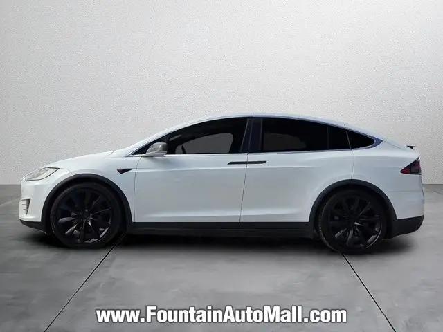 2019 Tesla Model X Long Range