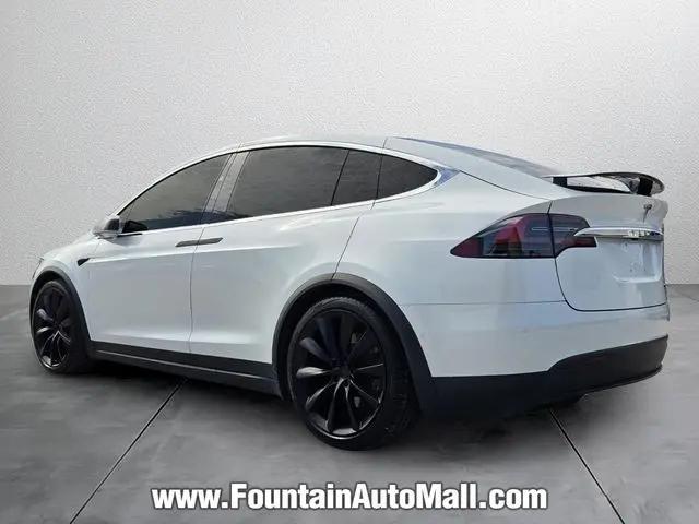 2019 Tesla Model X Long Range