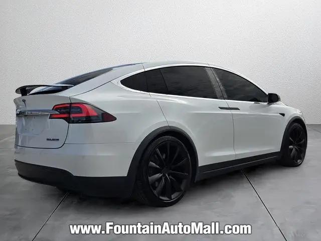 2019 Tesla Model X Long Range