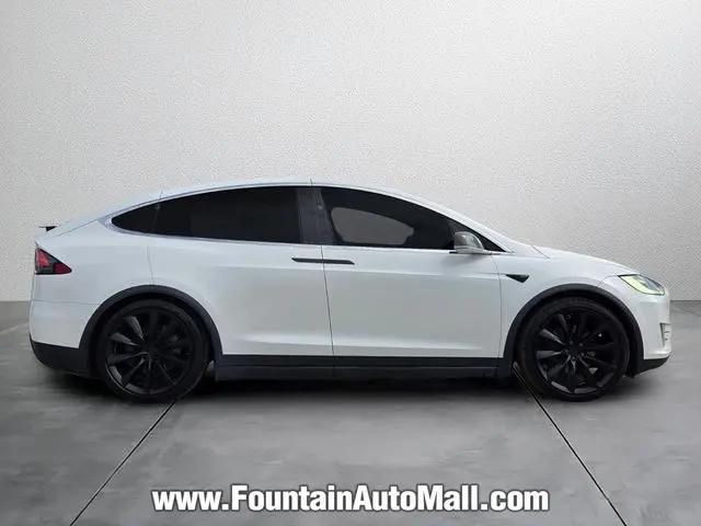 2019 Tesla Model X Long Range