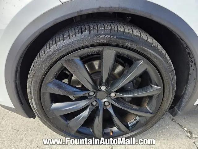 2019 Tesla Model X Long Range