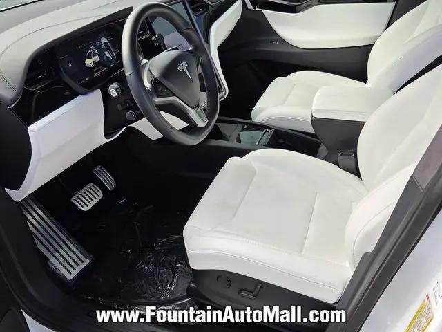 2019 Tesla Model X Long Range