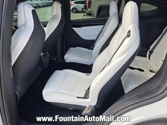 2019 Tesla Model X Long Range