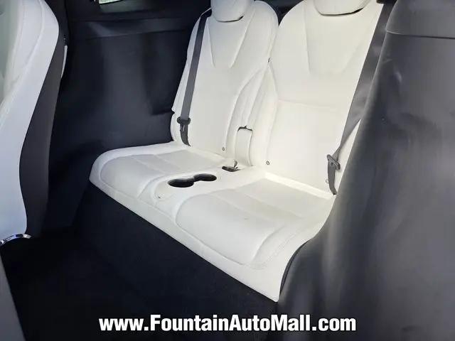 2019 Tesla Model X Long Range