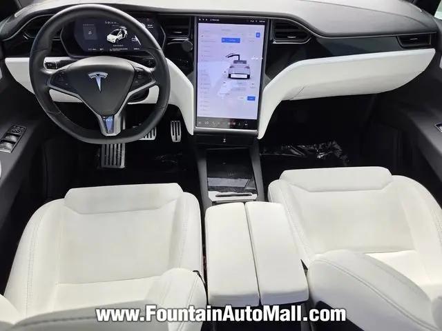 2019 Tesla Model X Long Range