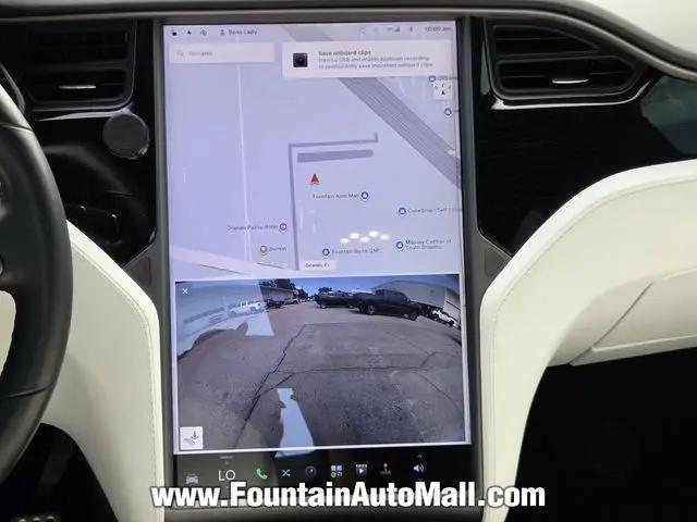 2019 Tesla Model X Long Range