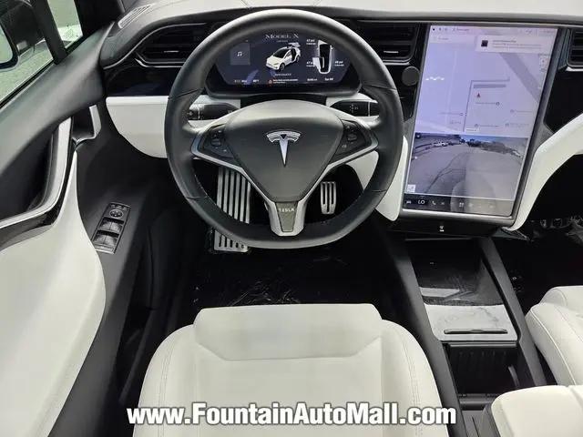 2019 Tesla Model X Long Range