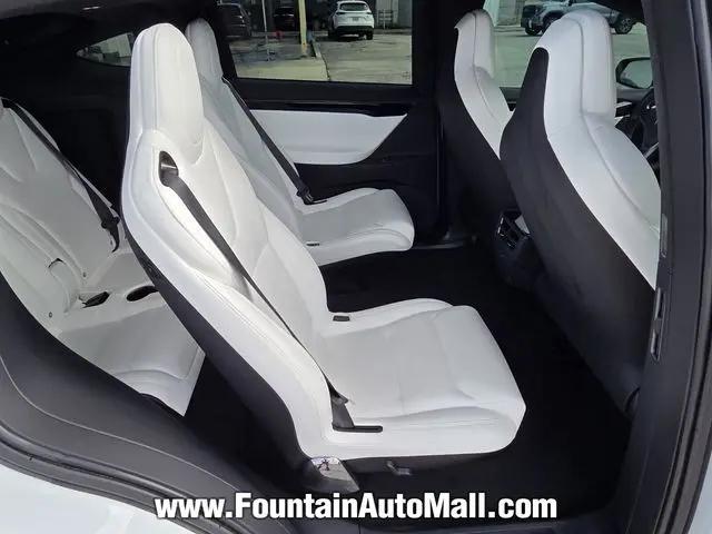 2019 Tesla Model X Long Range