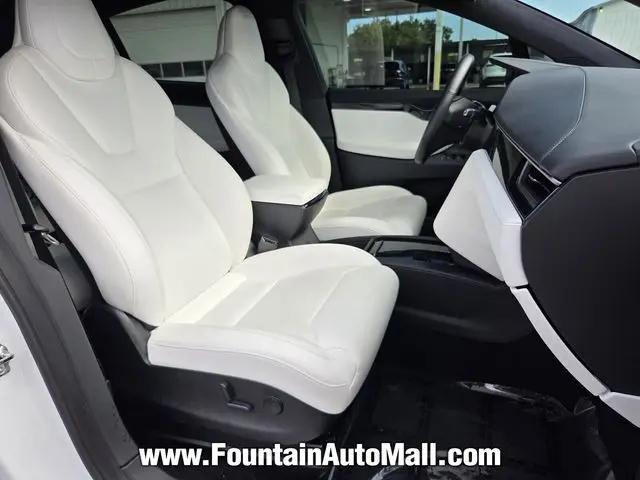 2019 Tesla Model X Long Range
