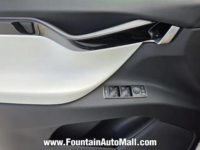 2019 Tesla Model X Long Range
