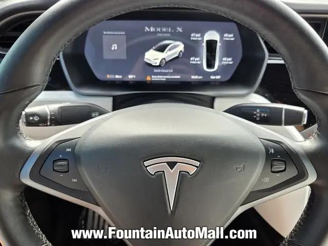 2019 Tesla Model X Long Range