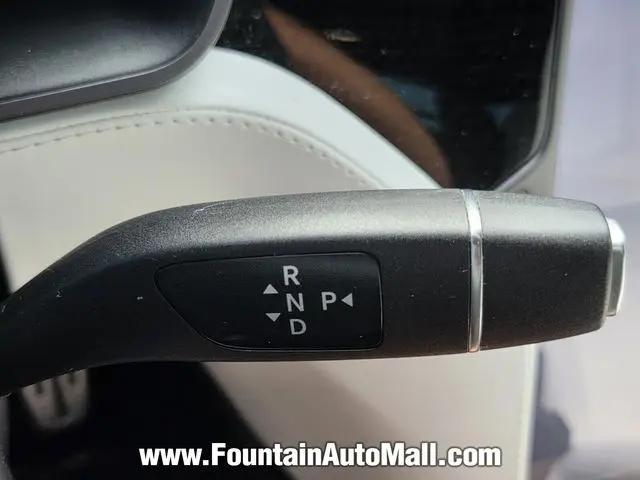 2019 Tesla Model X Long Range