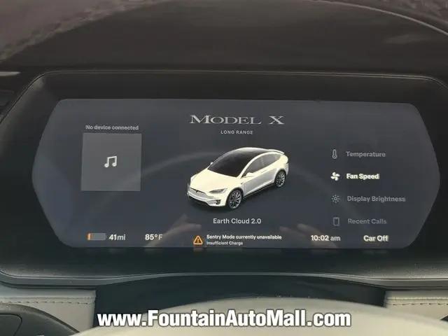 2019 Tesla Model X Long Range