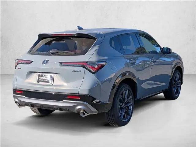 2026 Acura ADX A-Spec